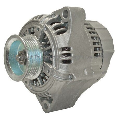 Mpa Quality-Built Alternator Remanufactured, 13410 13410